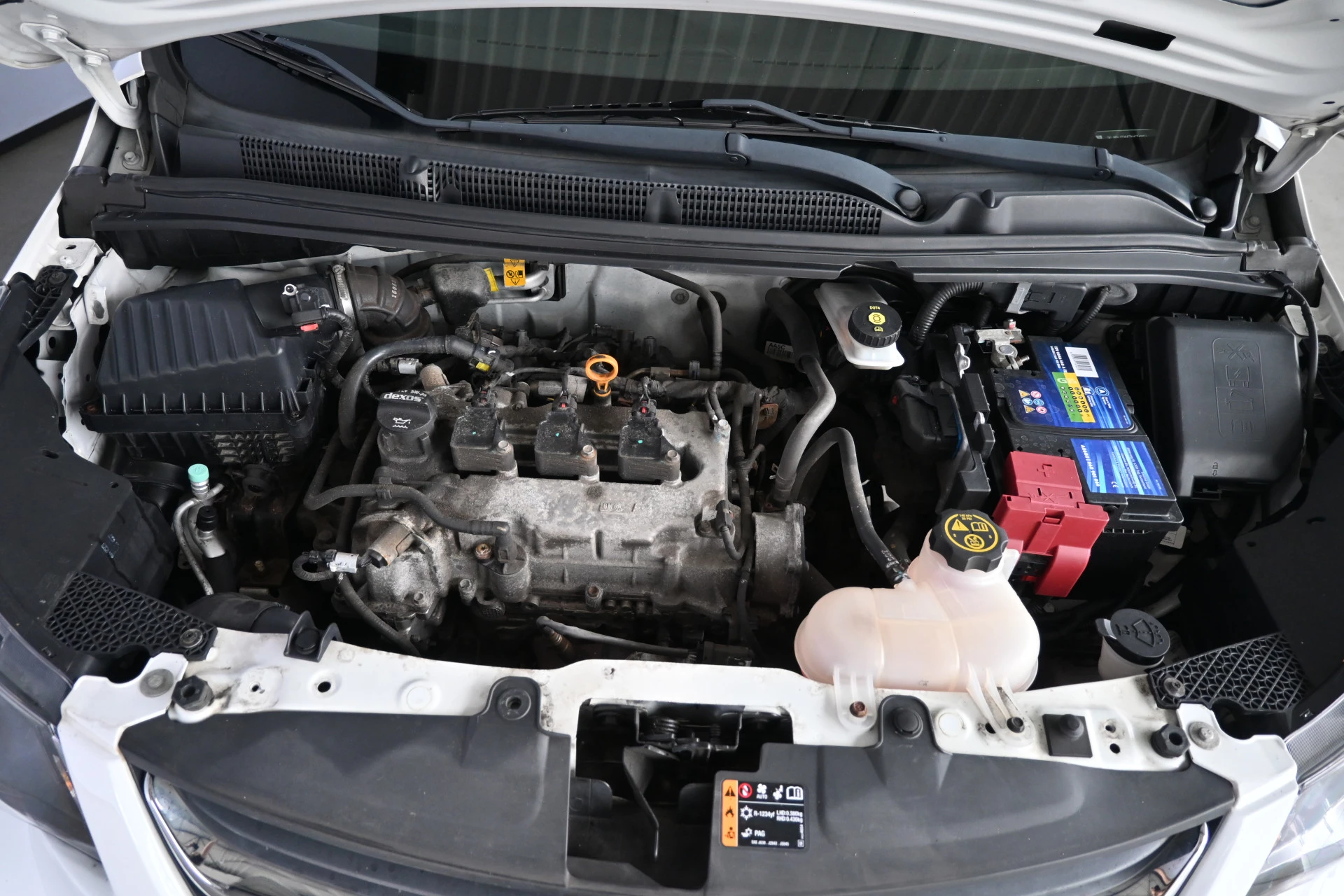 Hoofdafbeelding Opel KARL