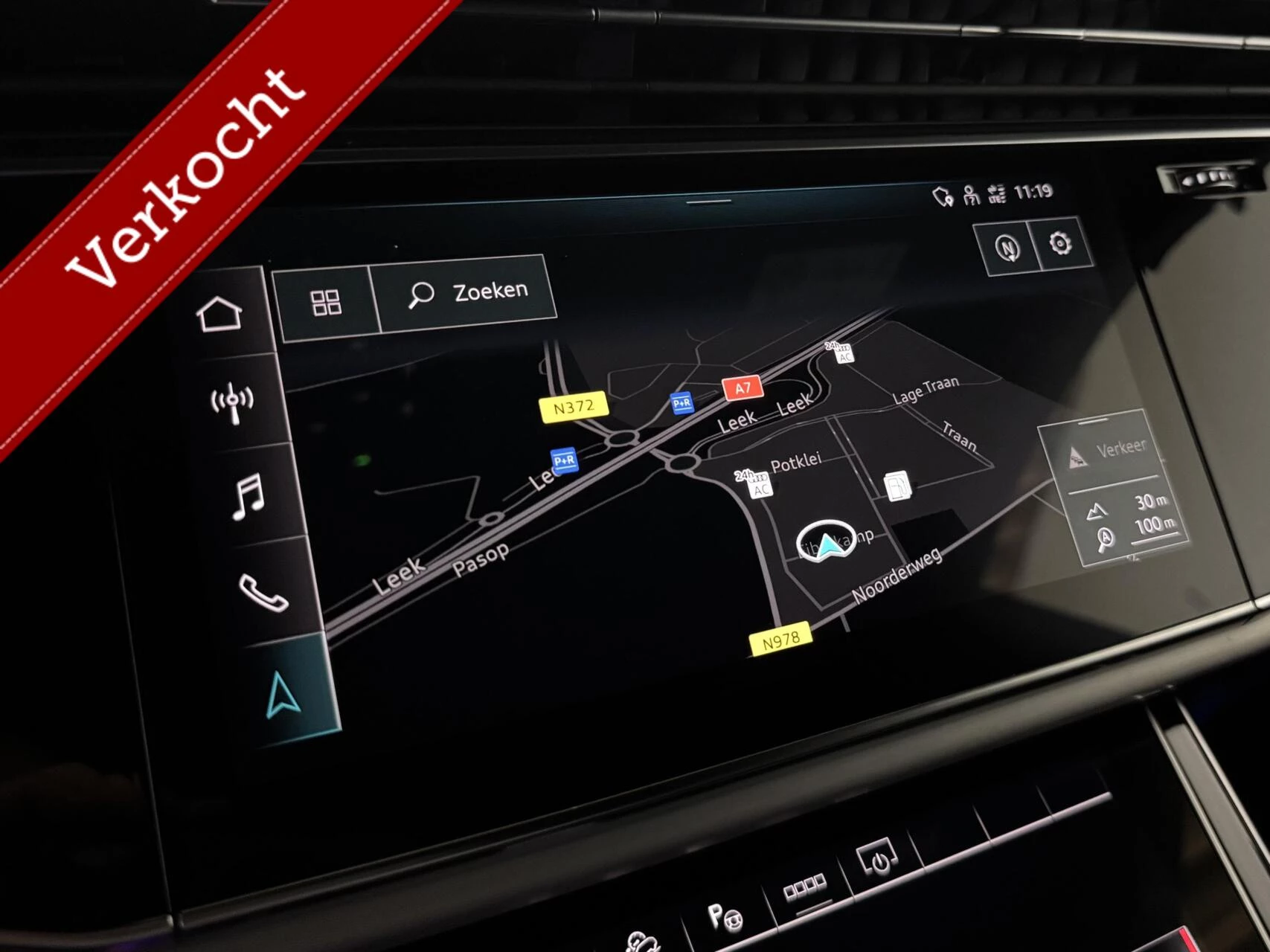 Hoofdafbeelding Audi Q8