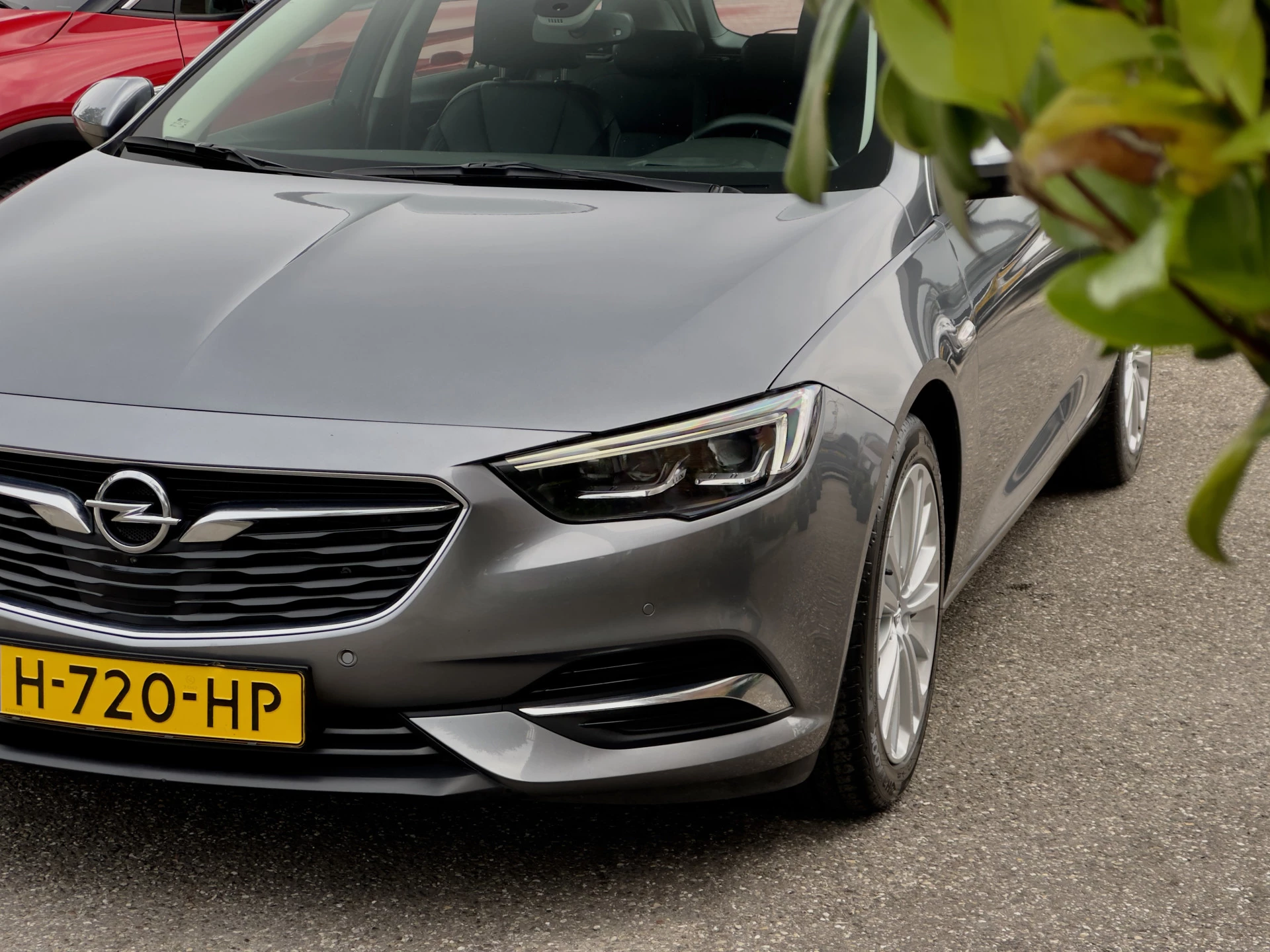 Hoofdafbeelding Opel Insignia
