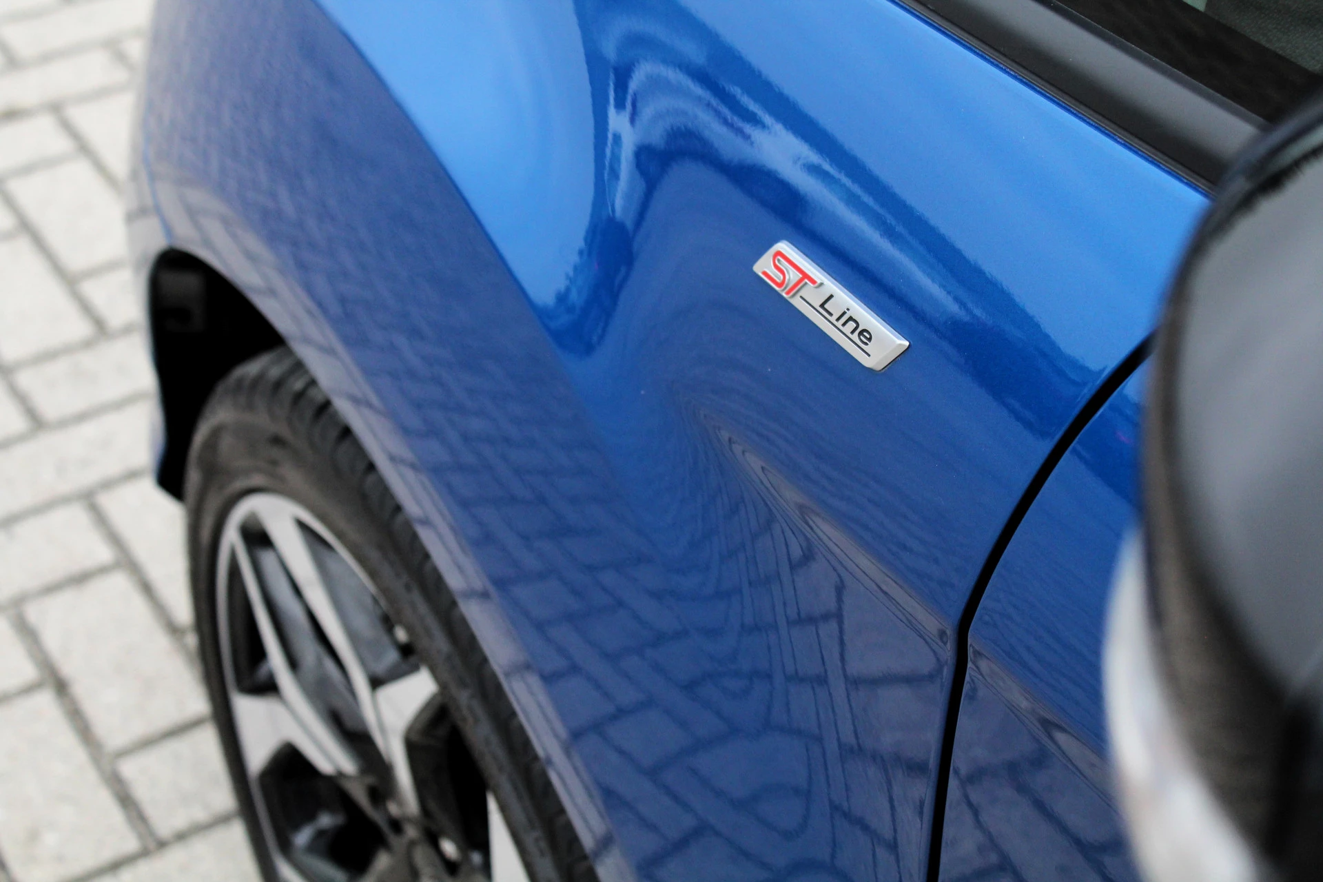Hoofdafbeelding Ford EcoSport