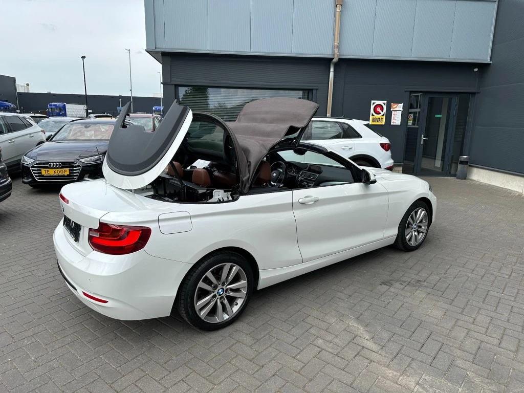 Hoofdafbeelding BMW 2 Serie