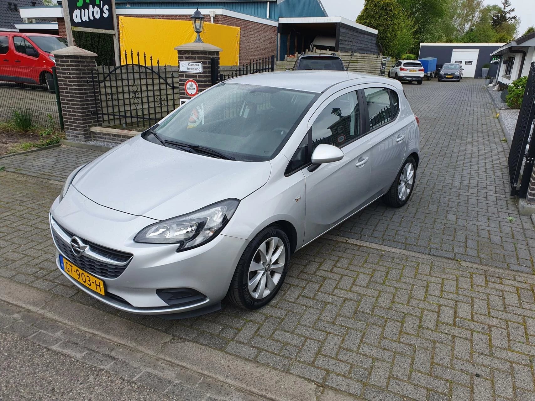 Hoofdafbeelding Opel Corsa