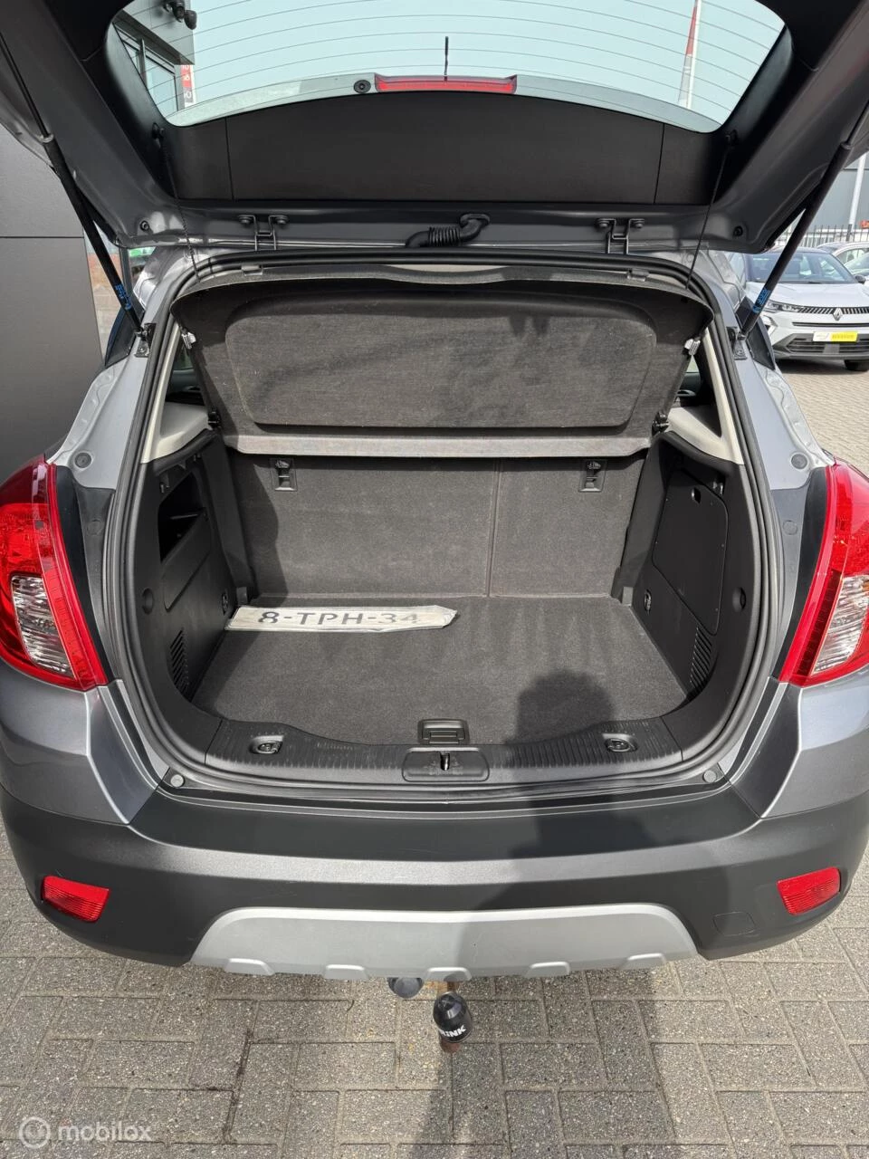 Hoofdafbeelding Opel Mokka