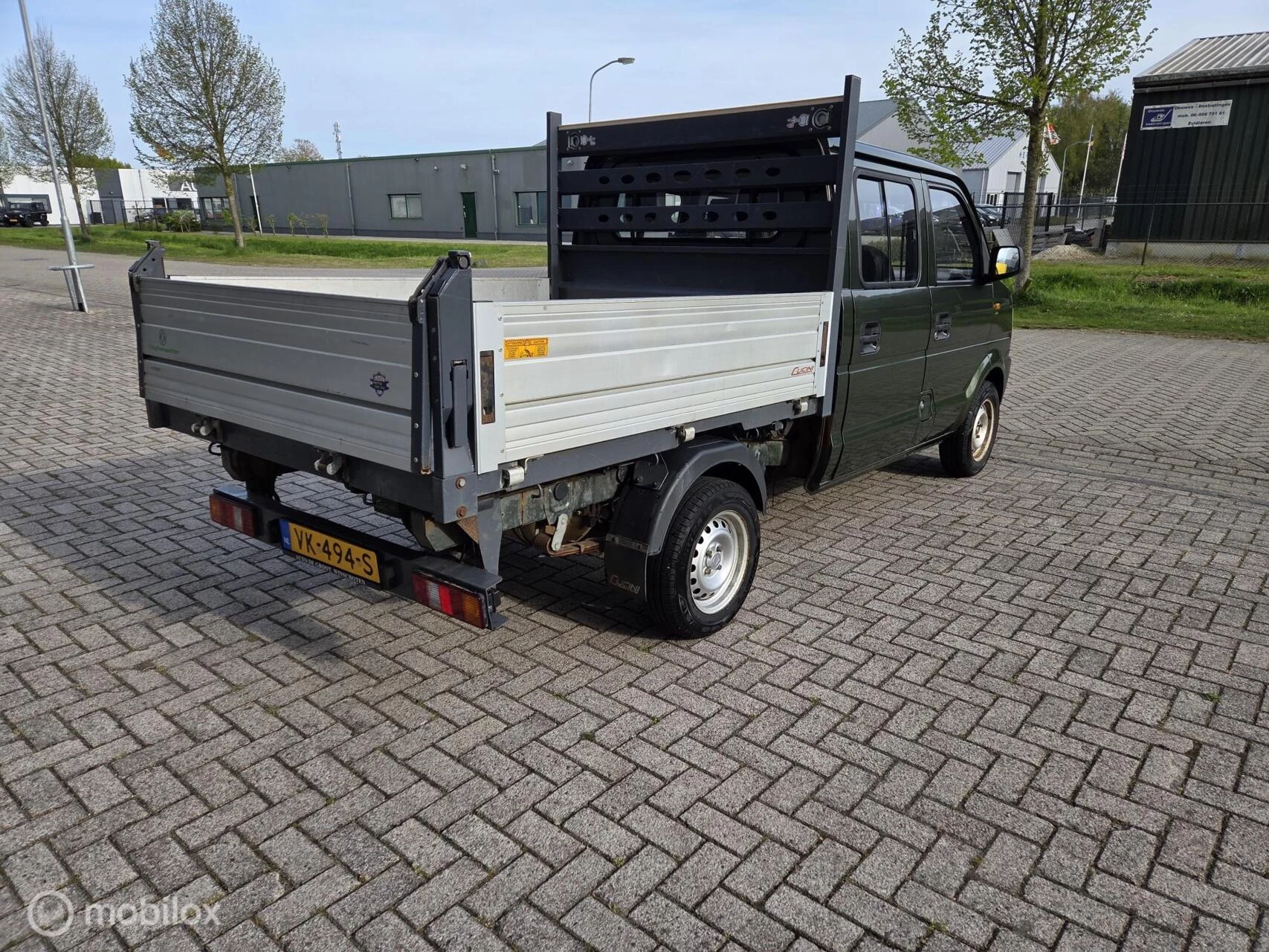 Hoofdafbeelding DFSK V-serie