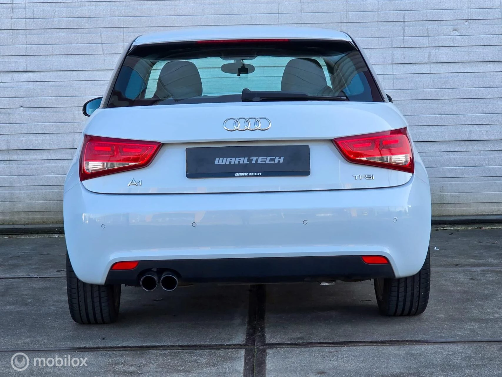 Hoofdafbeelding Audi A1
