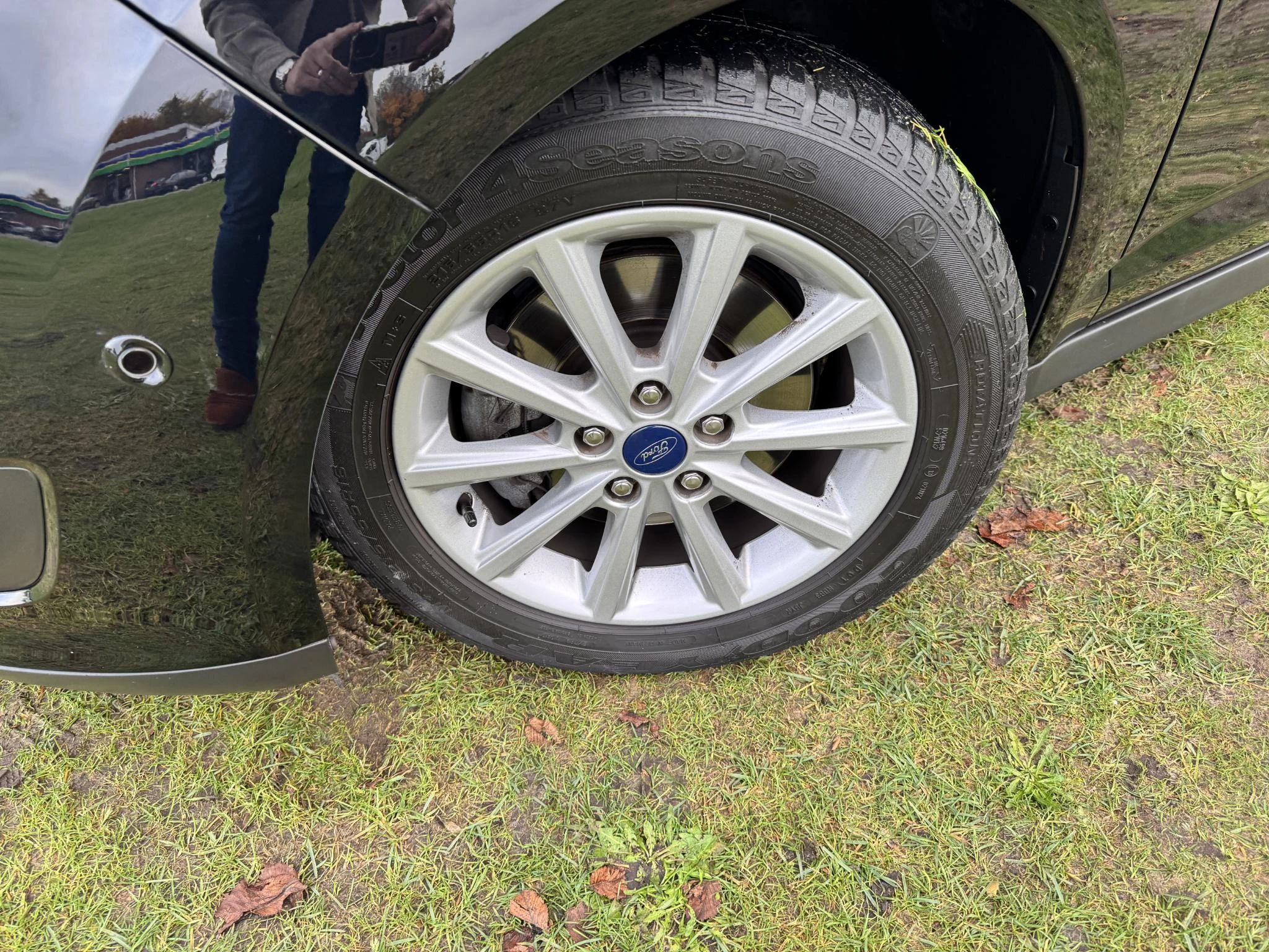 Hoofdafbeelding Ford C-MAX