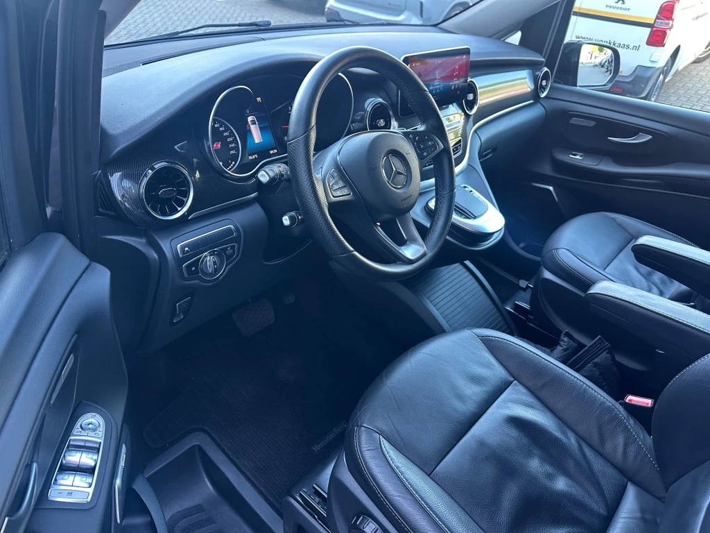 Hoofdafbeelding Mercedes-Benz V-Klasse