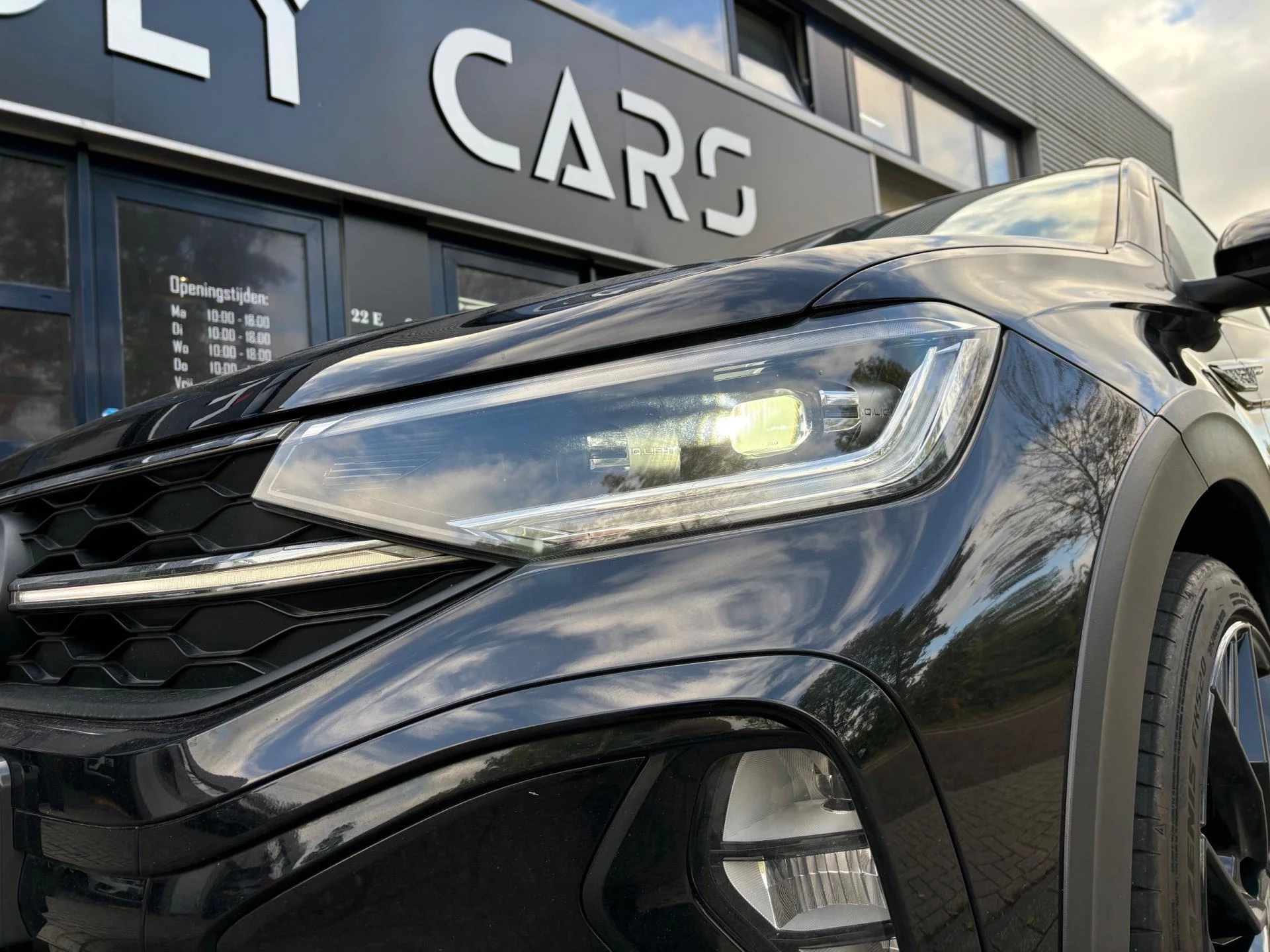 Hoofdafbeelding Volkswagen Taigo