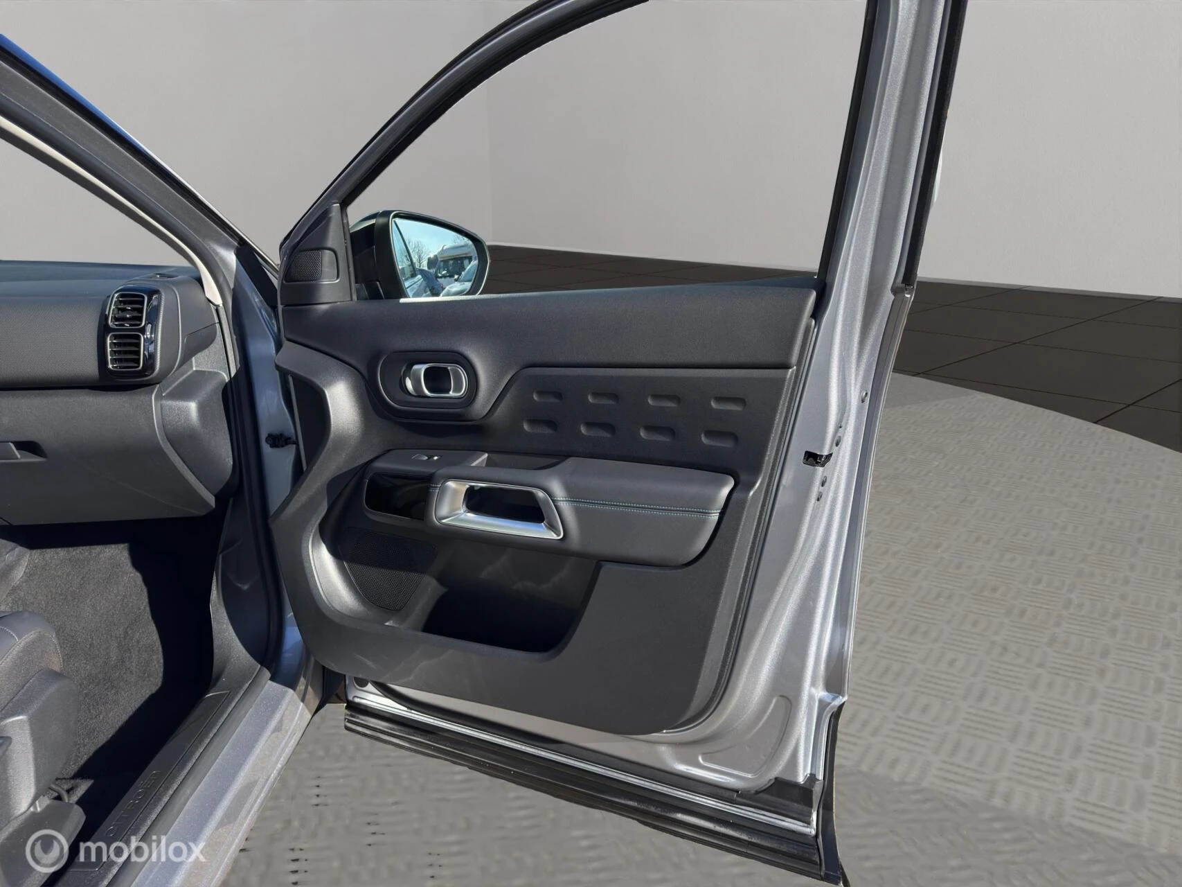 Hoofdafbeelding Citroën C5 Aircross