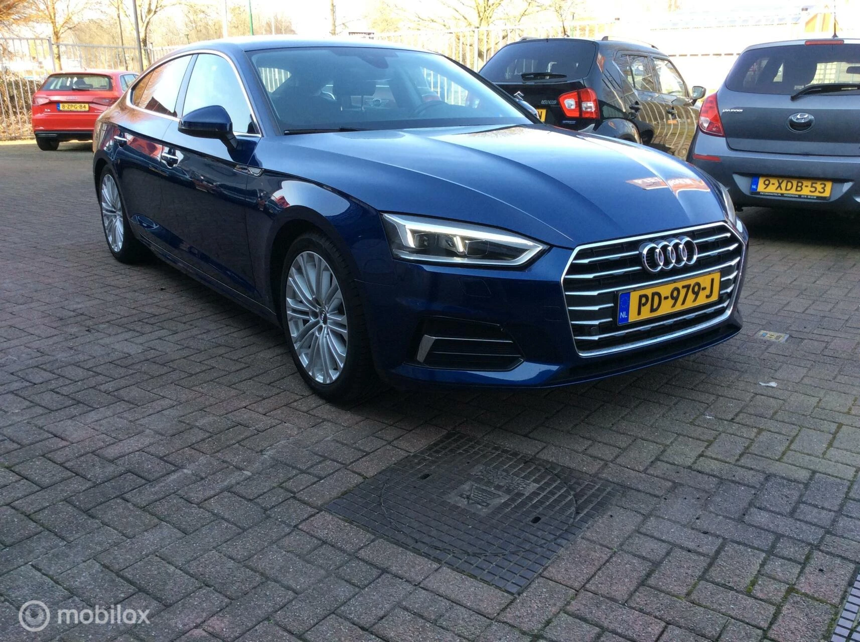 Hoofdafbeelding Audi A5