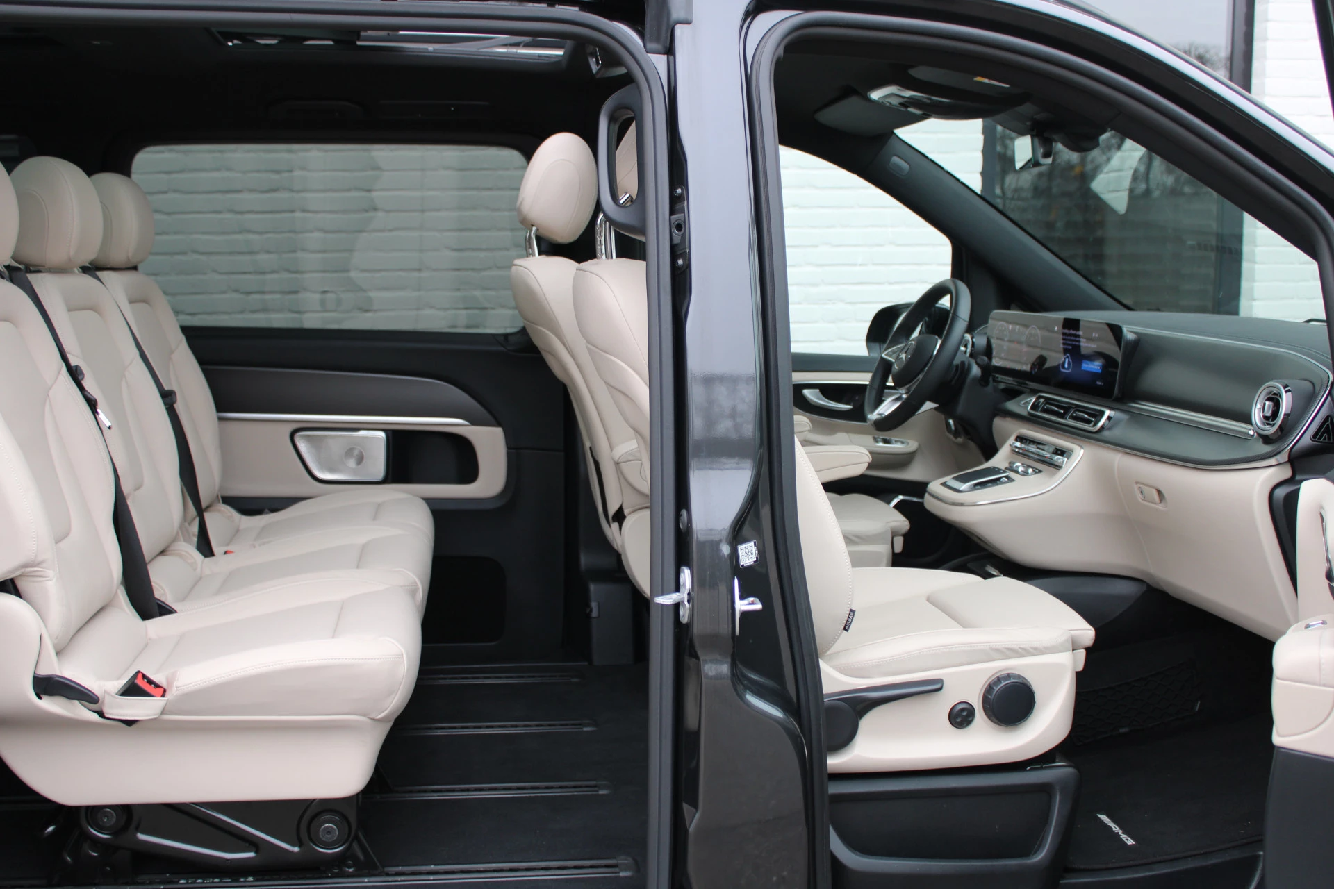 Hoofdafbeelding Mercedes-Benz V-Klasse