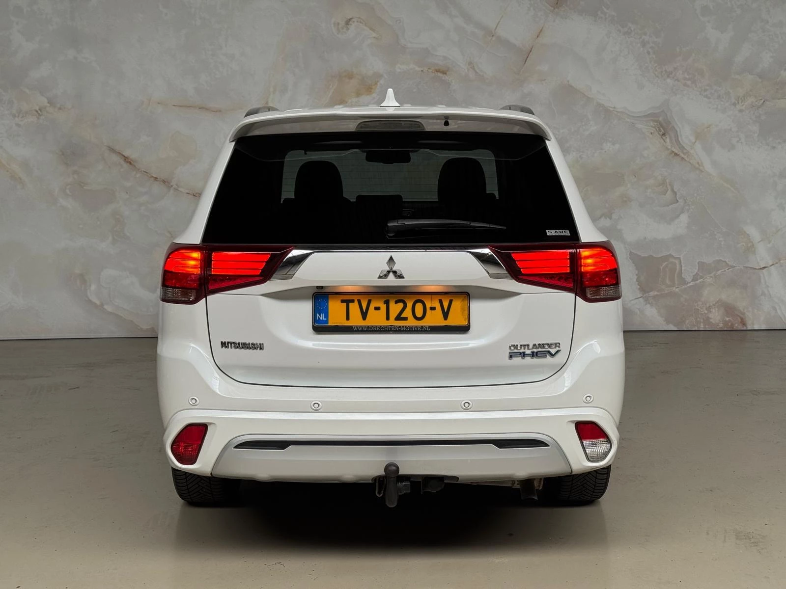 Hoofdafbeelding Mitsubishi Outlander