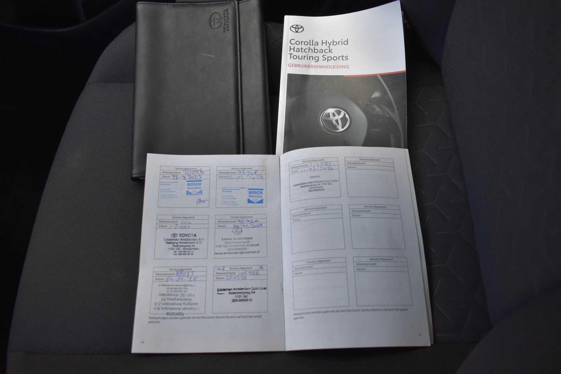 Hoofdafbeelding Toyota Corolla Touring Sports