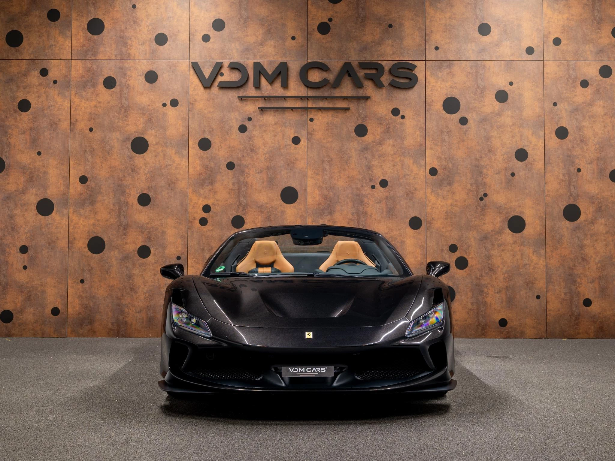 Hoofdafbeelding Ferrari F8 Spider