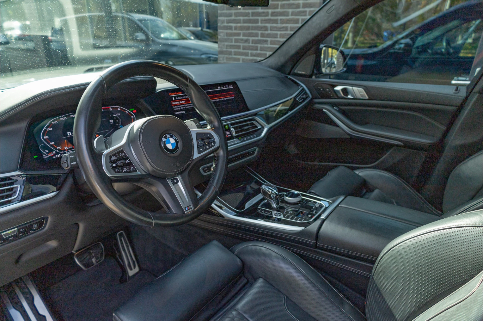 Hoofdafbeelding BMW X7