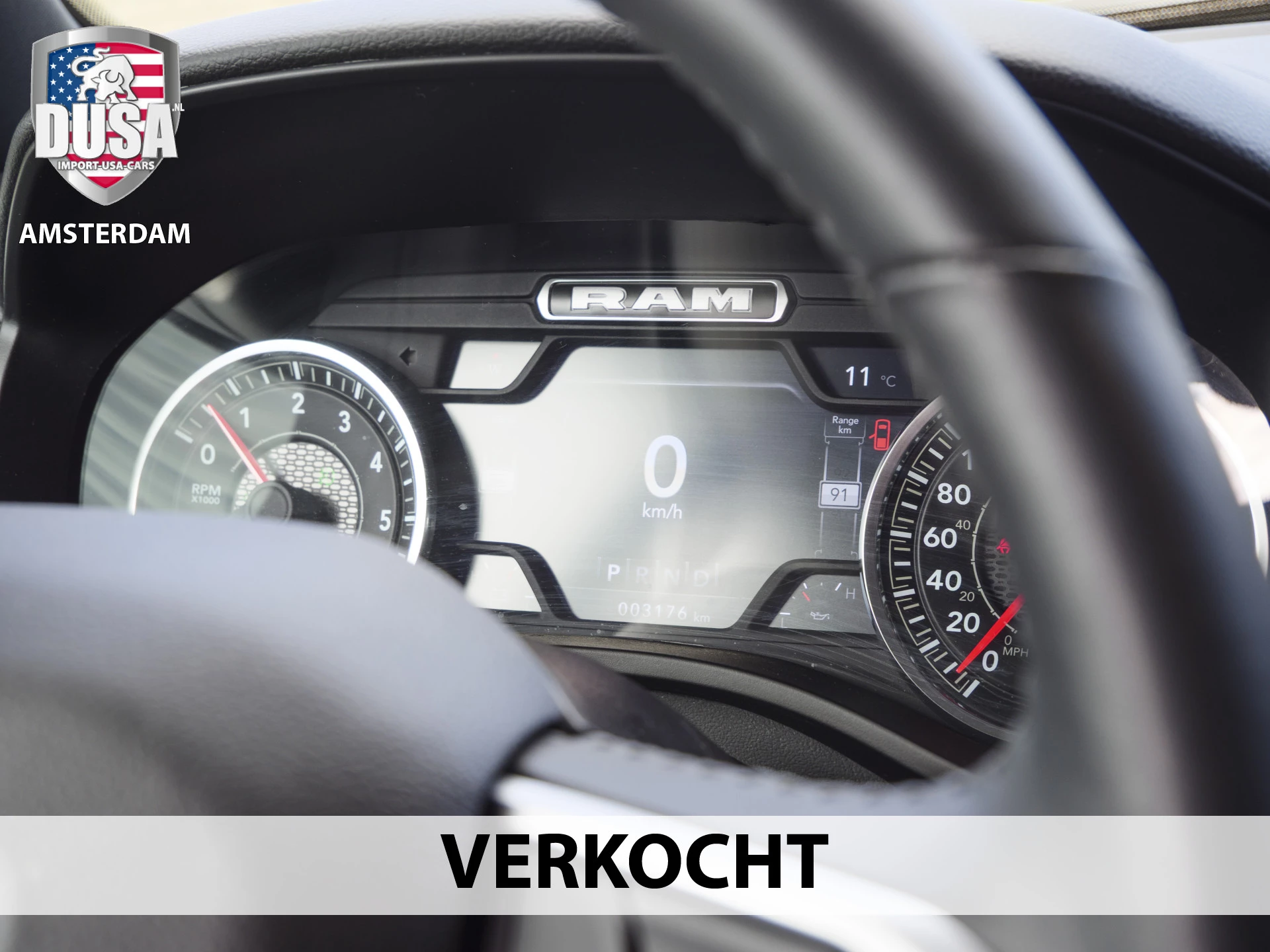 Hoofdafbeelding Dodge Ram 1500