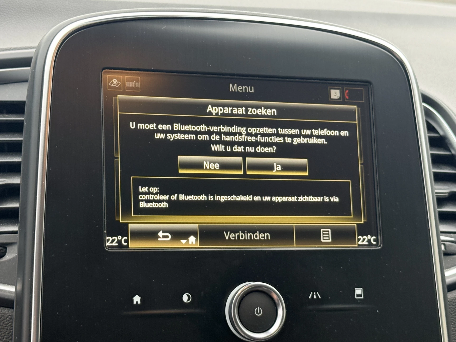 Hoofdafbeelding Renault Scénic