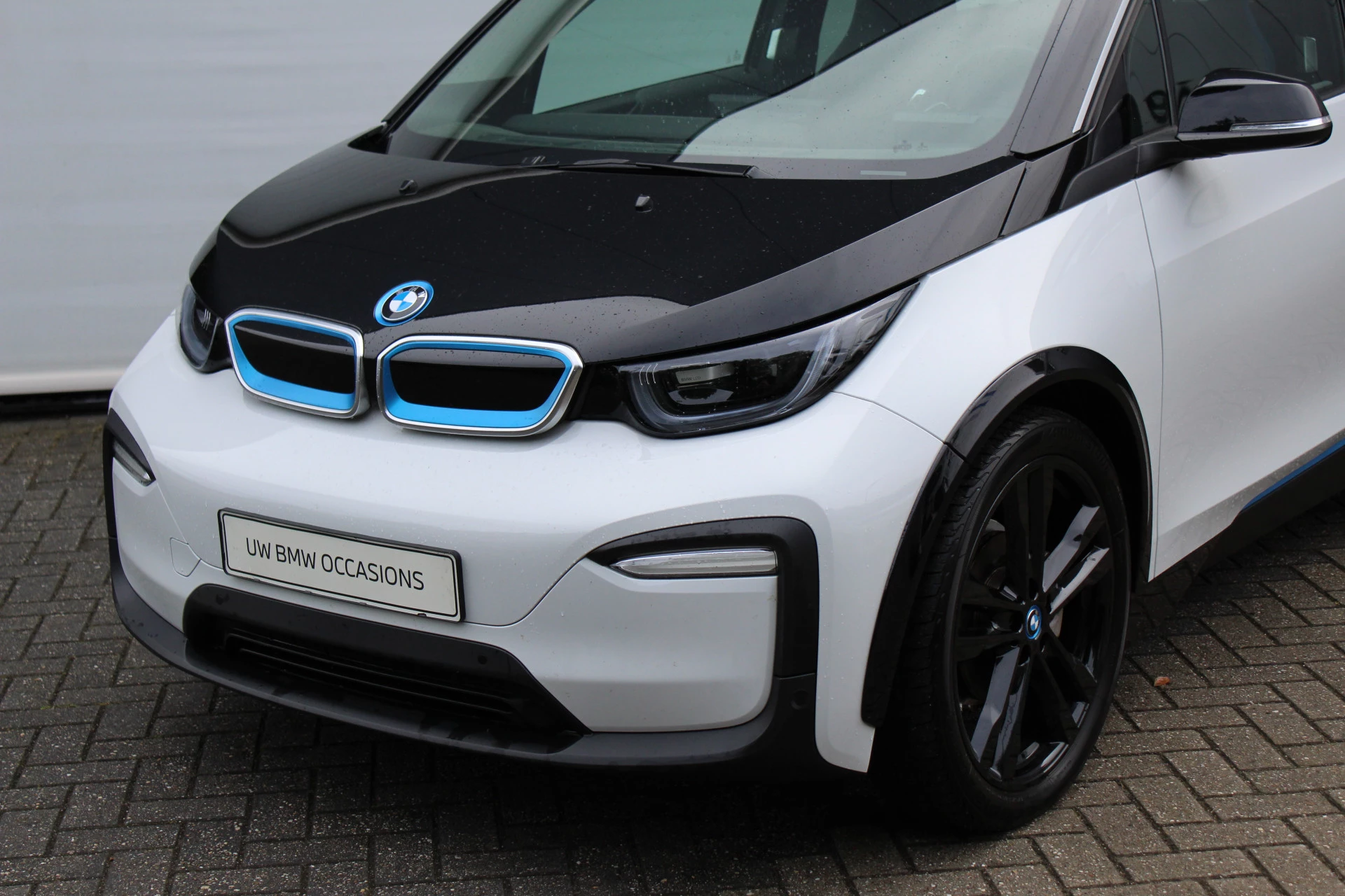 Hoofdafbeelding BMW i3