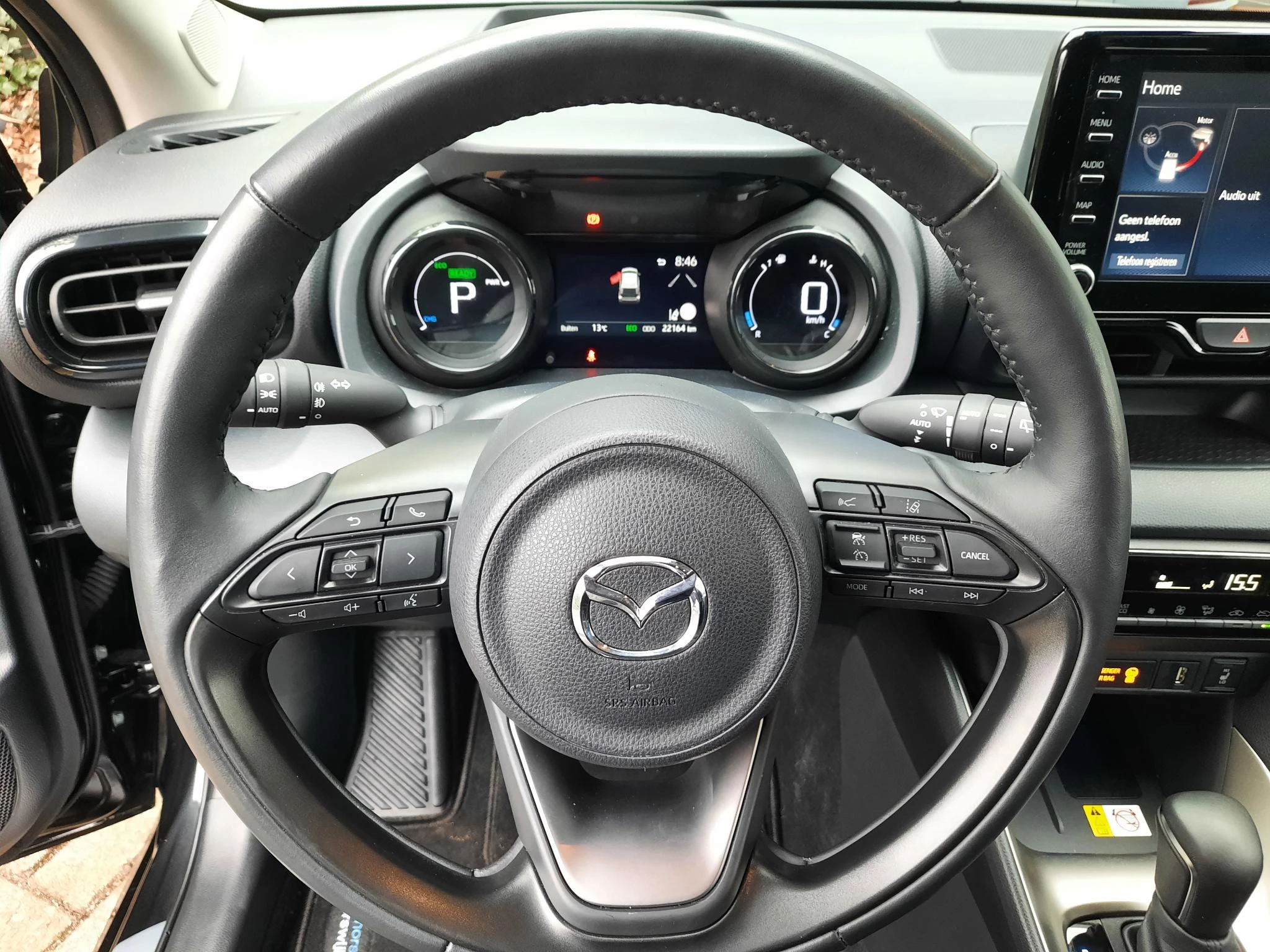 Hoofdafbeelding Mazda 2 Hybrid