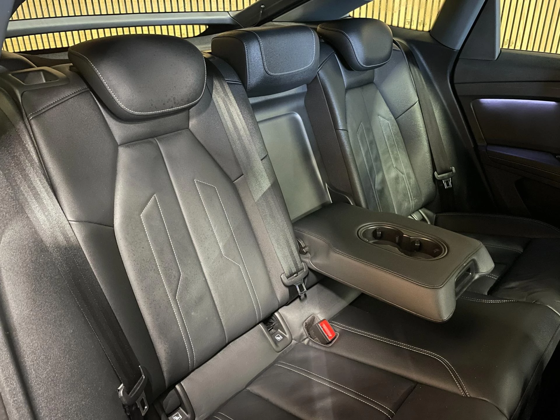 Hoofdafbeelding Audi Q4 e-tron