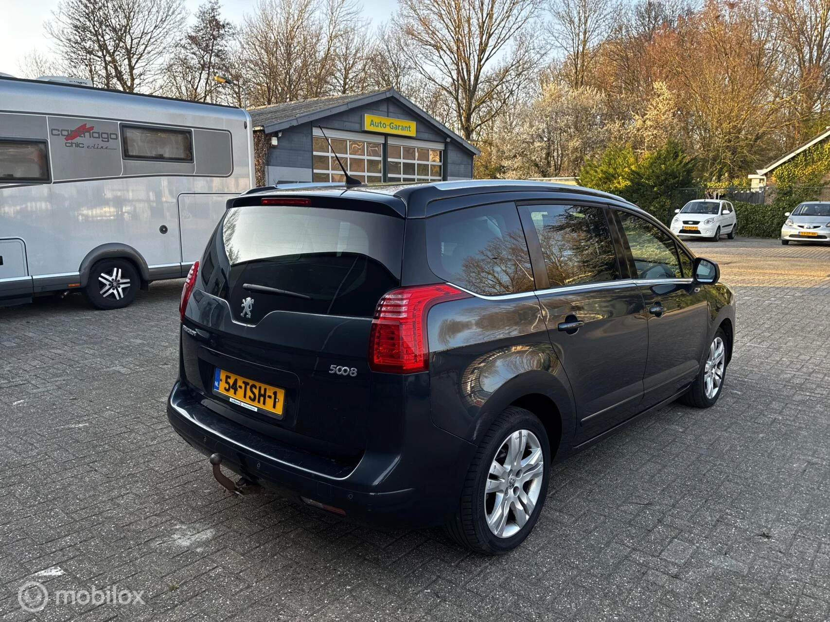 Hoofdafbeelding Peugeot 5008
