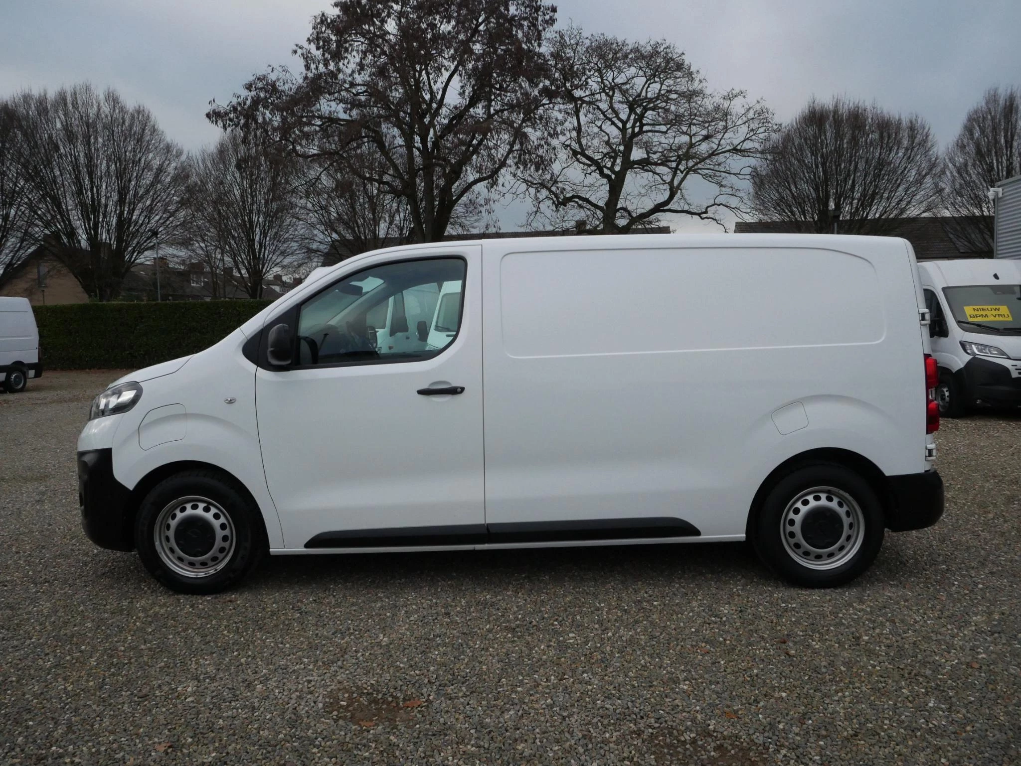 Hoofdafbeelding Opel Vivaro-e