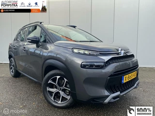 Citroen C3 Aircross 1.2 PT 110PK Plus/HEAD UP/CLIMA/NAVI/PDC