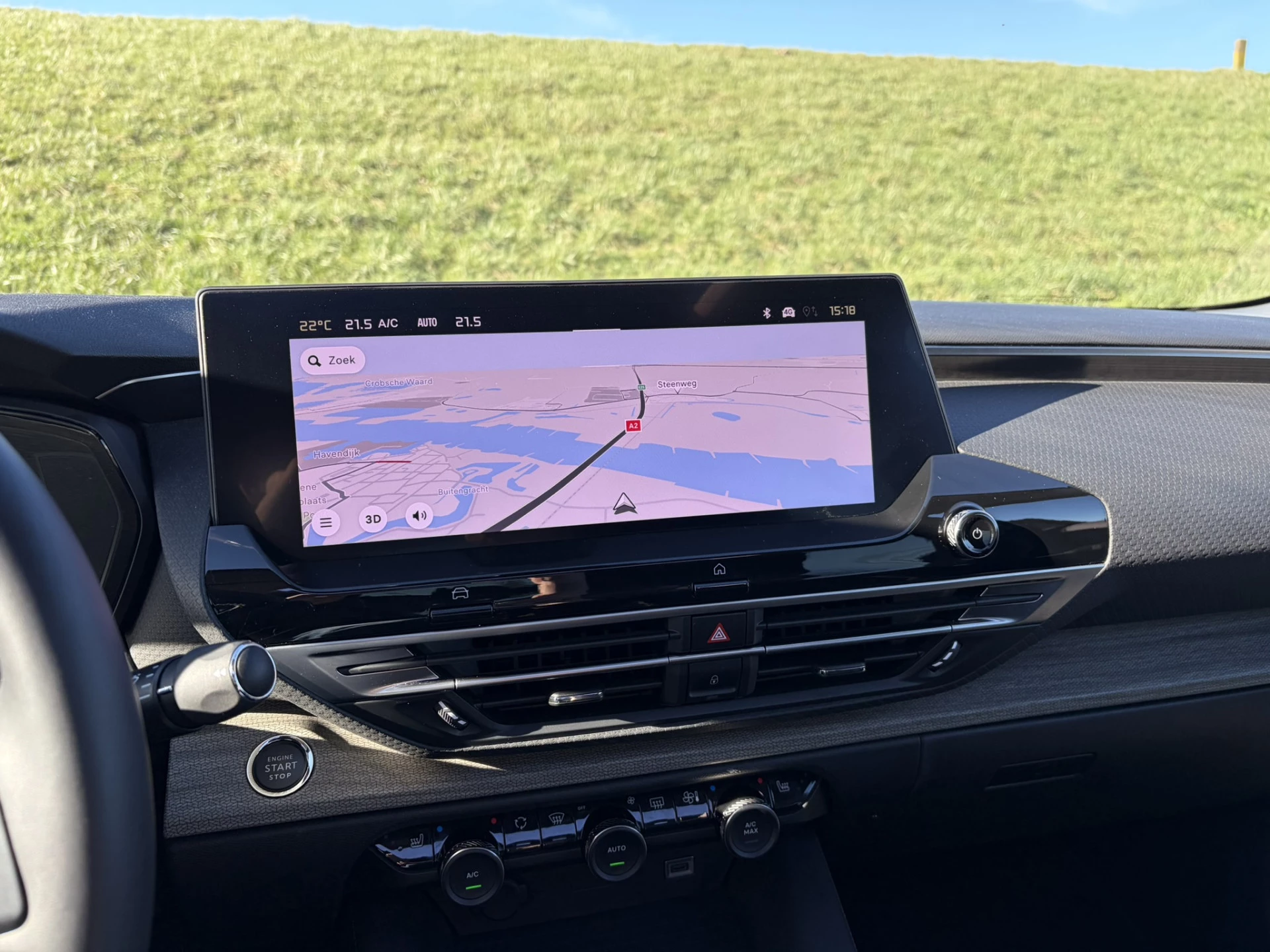 Hoofdafbeelding Citroën C5 X