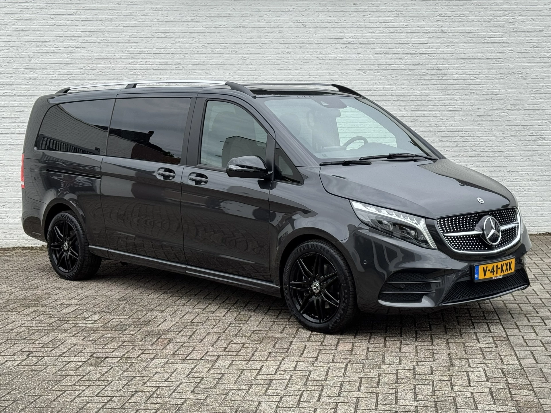 Hoofdafbeelding Mercedes-Benz V-Klasse