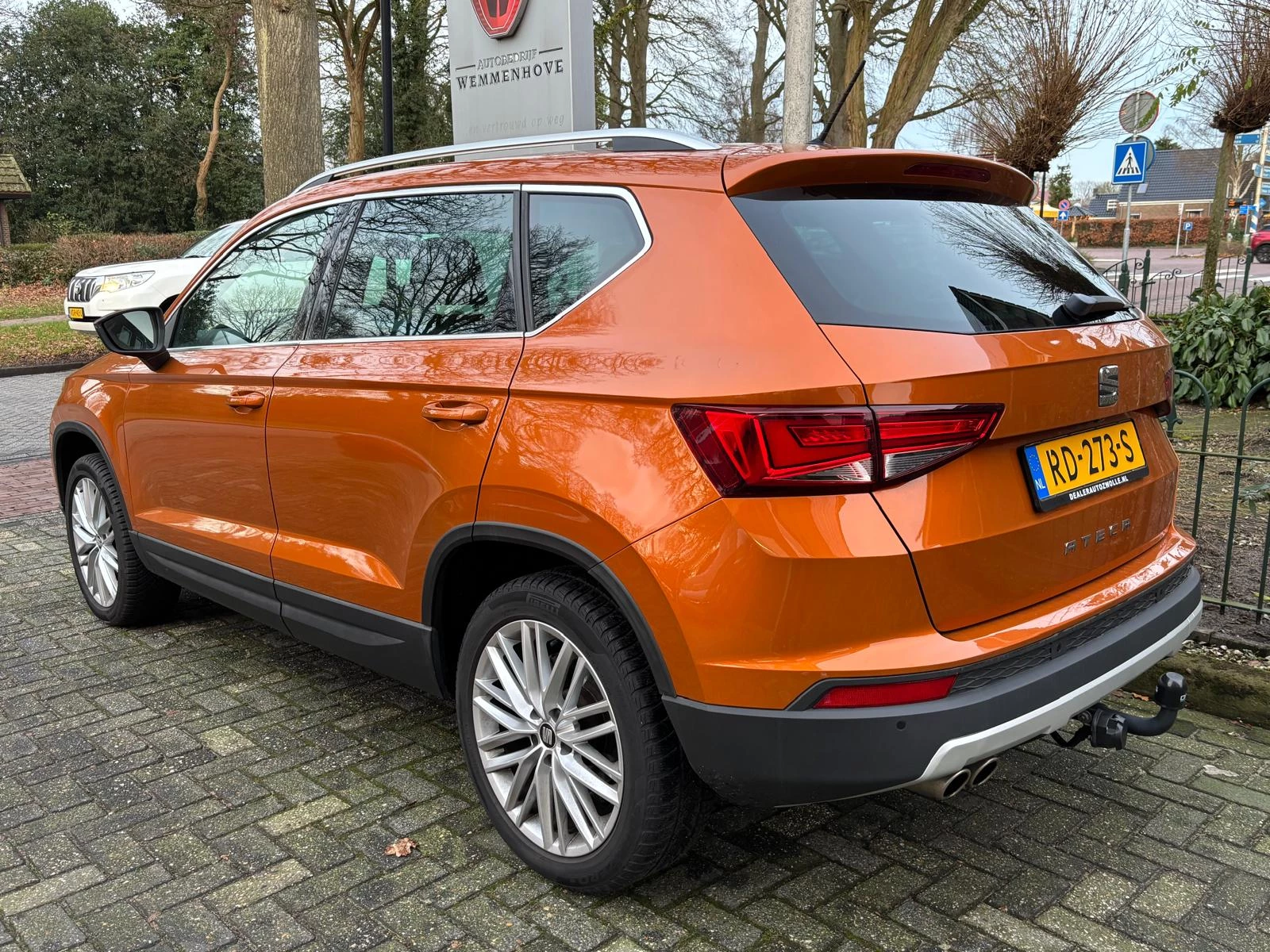 Hoofdafbeelding SEAT Ateca