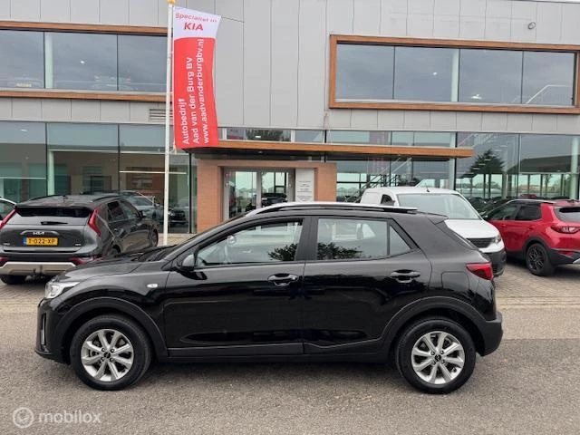 Hoofdafbeelding Kia Stonic