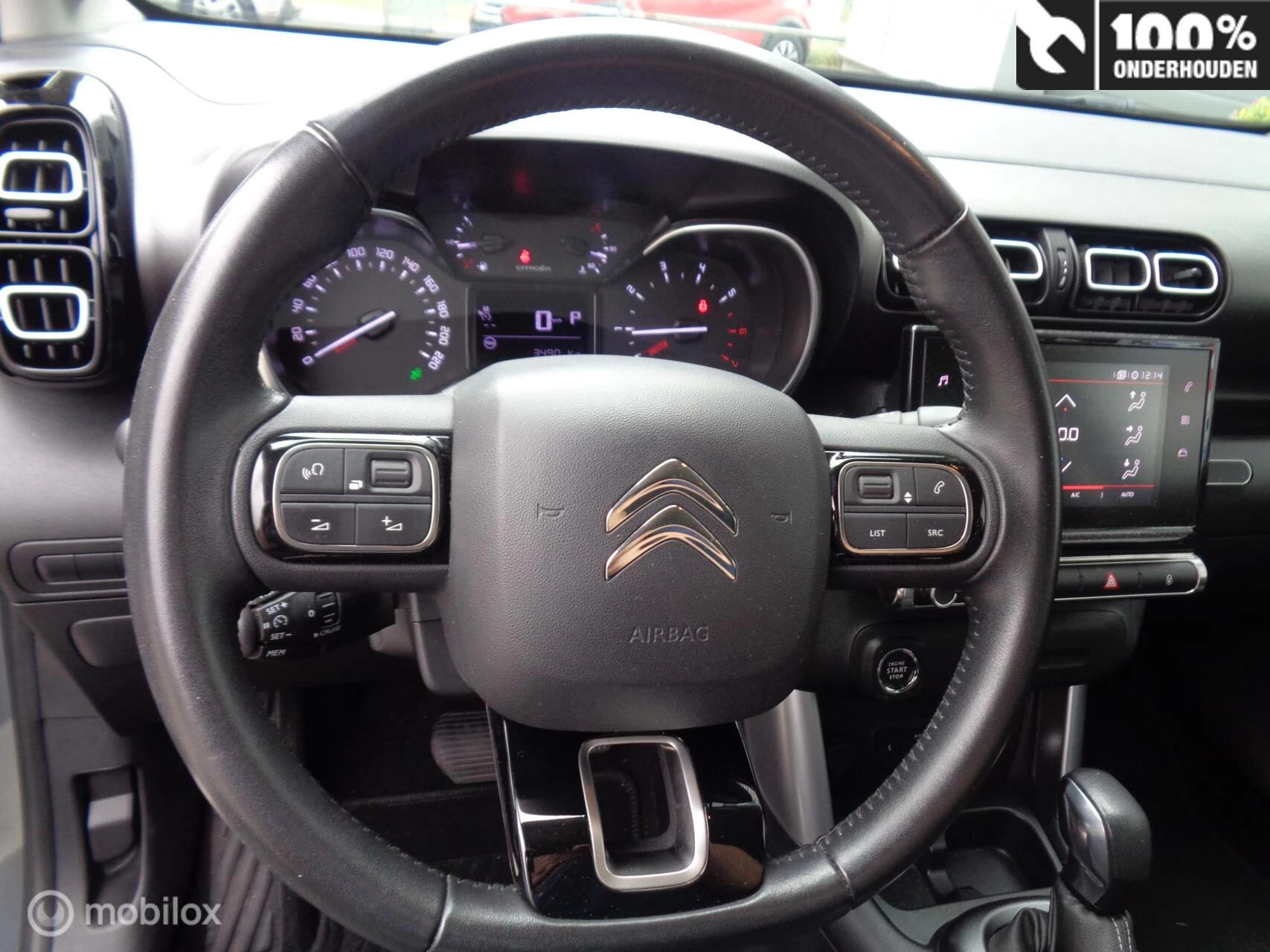 Hoofdafbeelding Citroën C3 Aircross