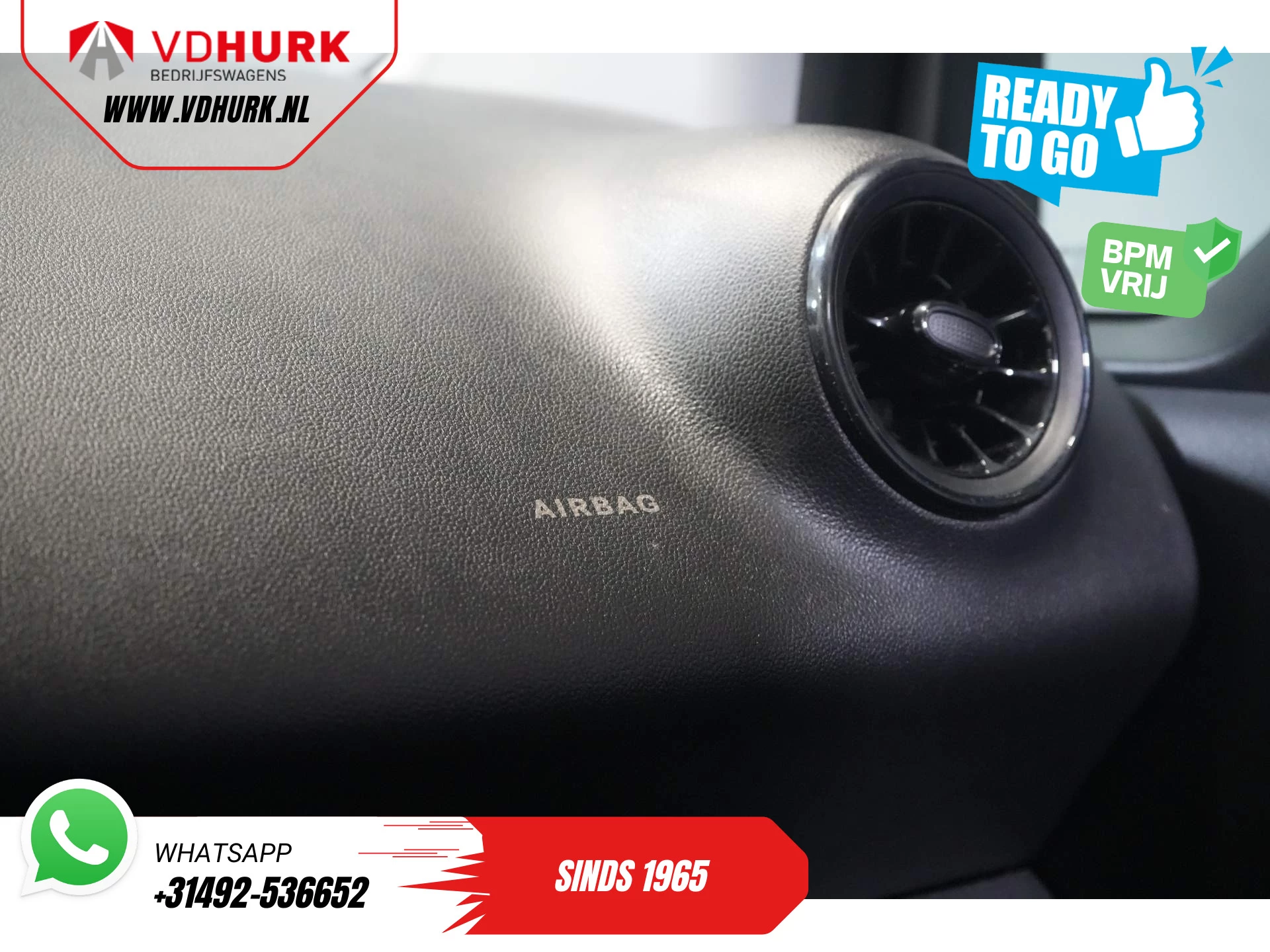 Hoofdafbeelding Mercedes-Benz Citan