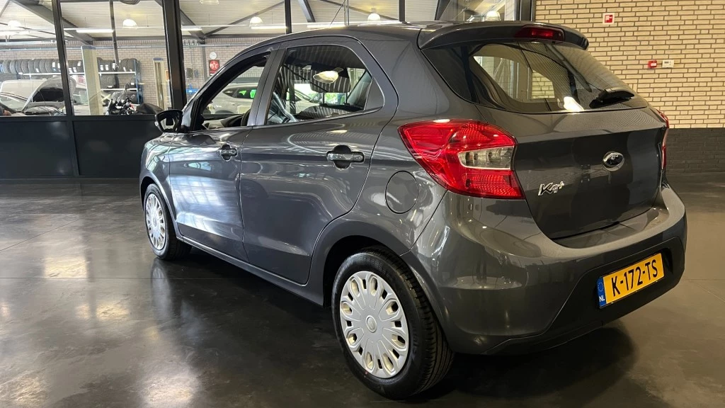 Hoofdafbeelding Ford Ka