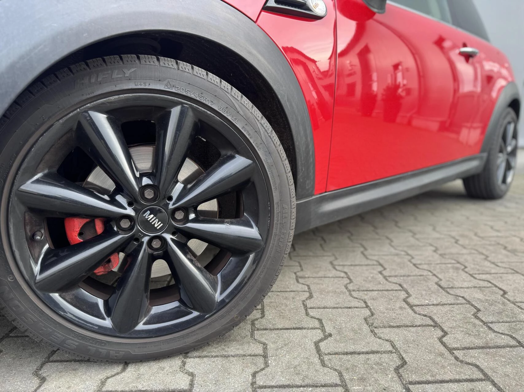 Hoofdafbeelding MINI Cooper