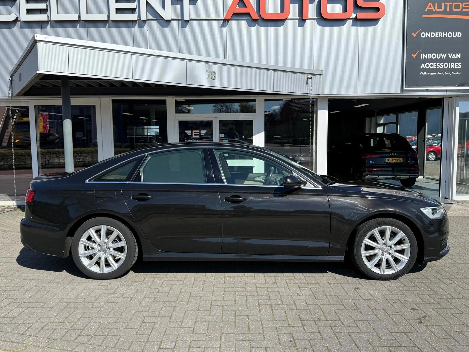 Hoofdafbeelding Audi A6