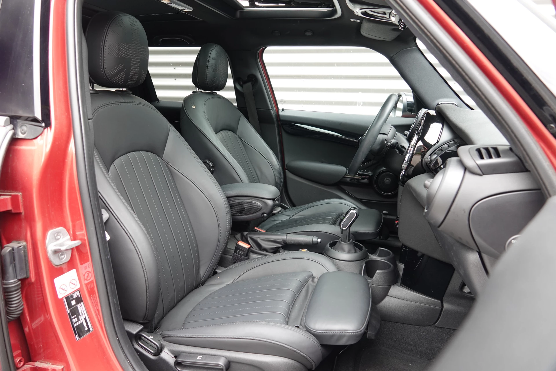Hoofdafbeelding MINI Cooper