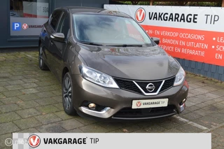 Hoofdafbeelding Nissan Pulsar Nissan Pulsar 1.2 DIG-T N-Connecta