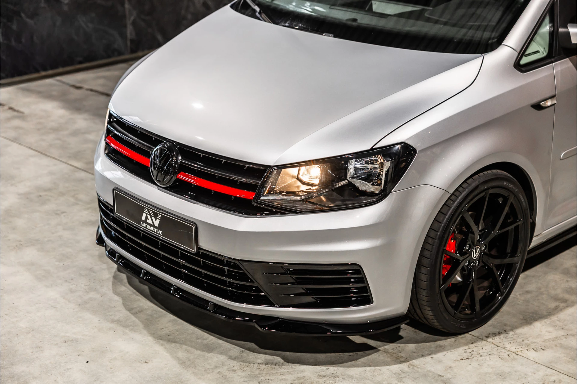 Hoofdafbeelding Volkswagen Caddy