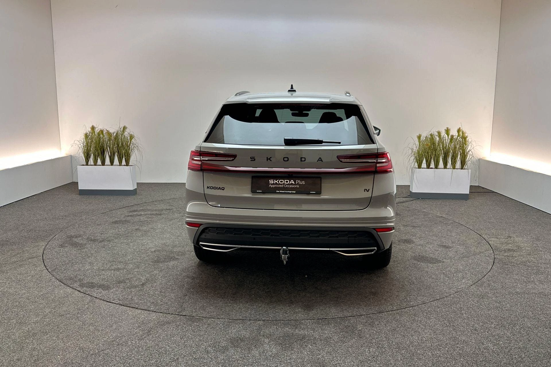 Hoofdafbeelding Škoda Kodiaq