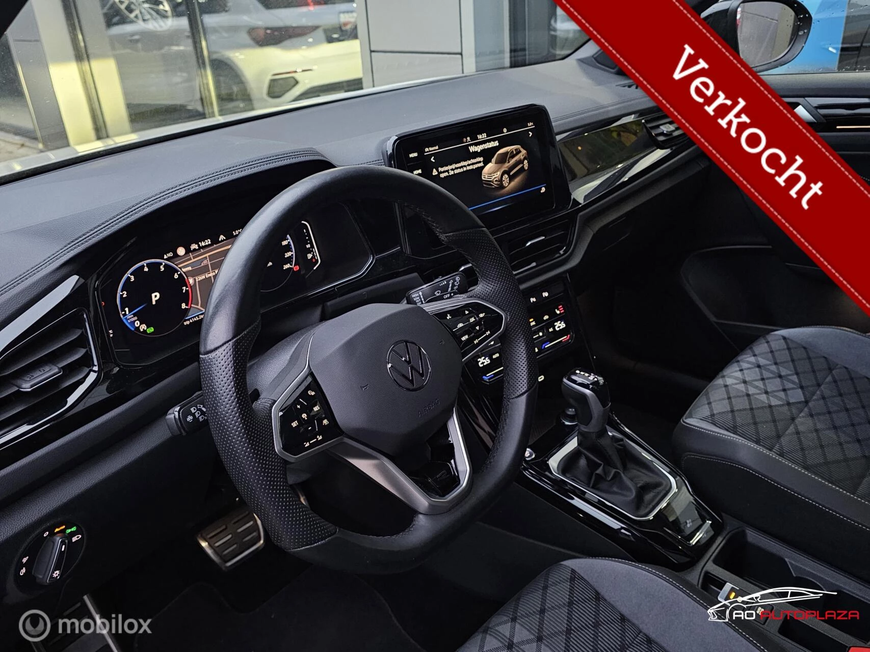 Hoofdafbeelding Volkswagen T-Roc