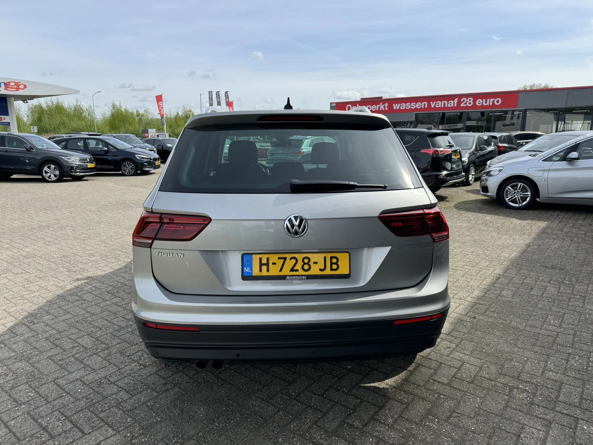 Hoofdafbeelding Volkswagen Tiguan