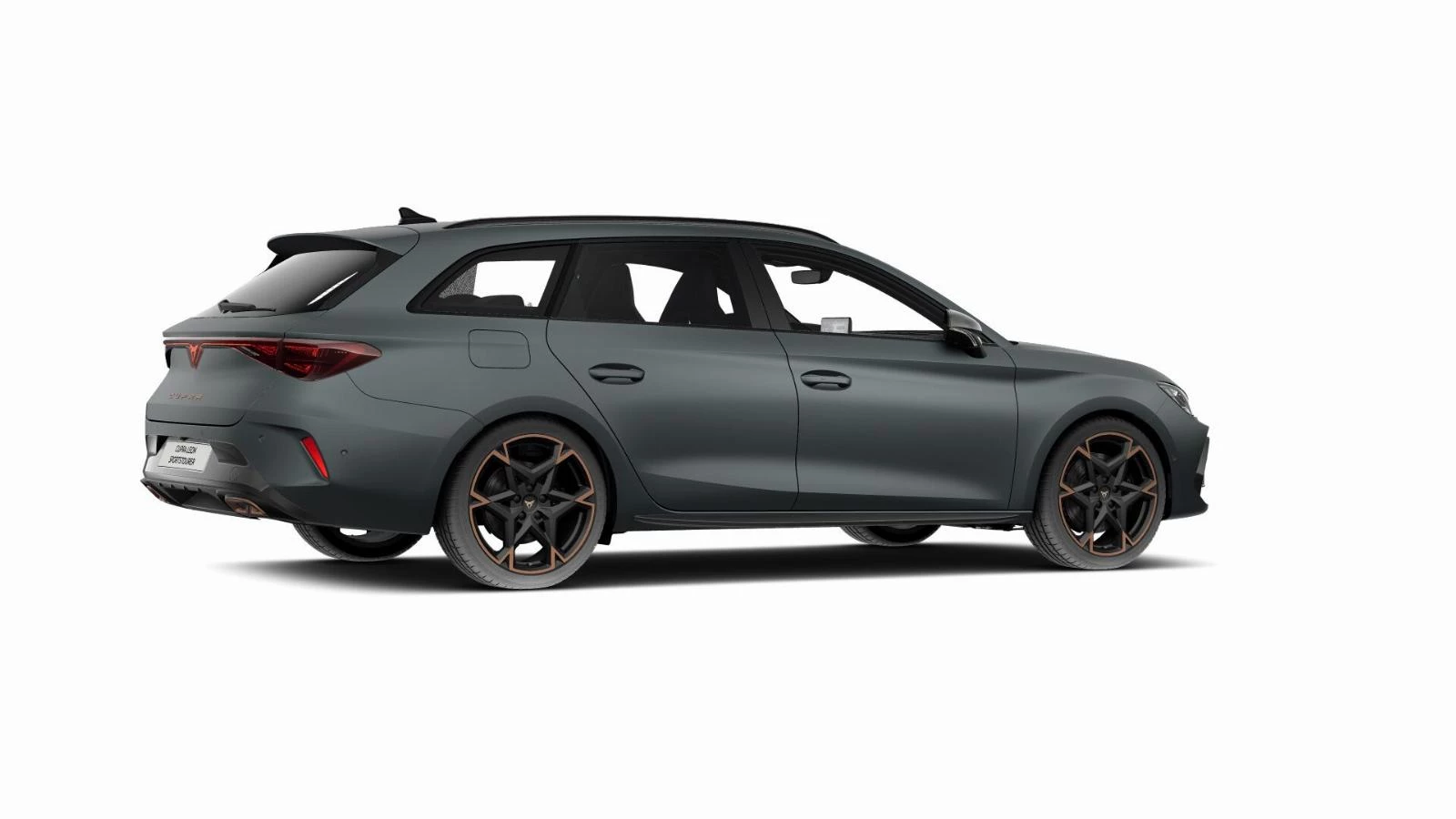 Hoofdafbeelding CUPRA Leon Sportstourer