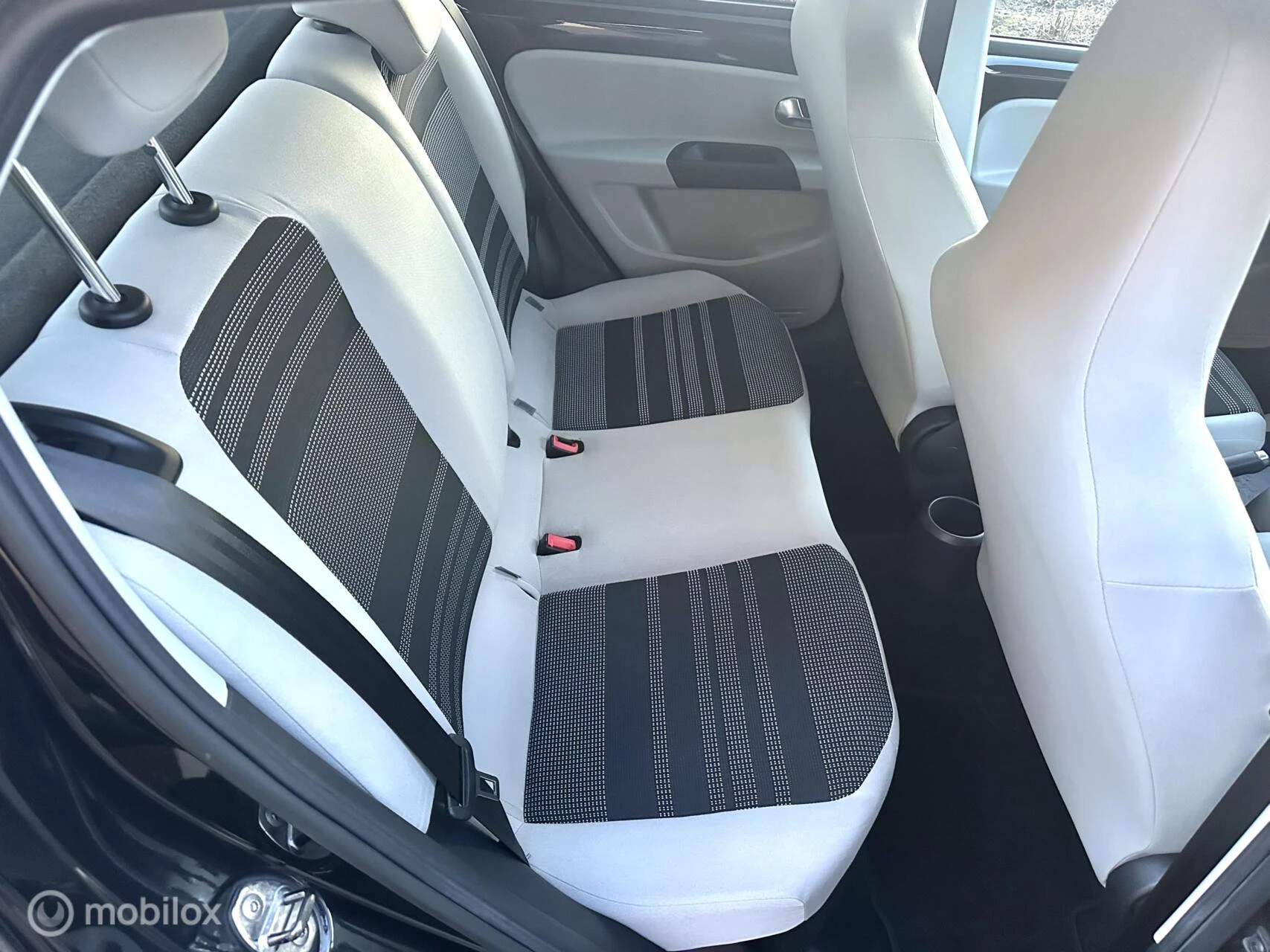 Hoofdafbeelding SEAT Mii