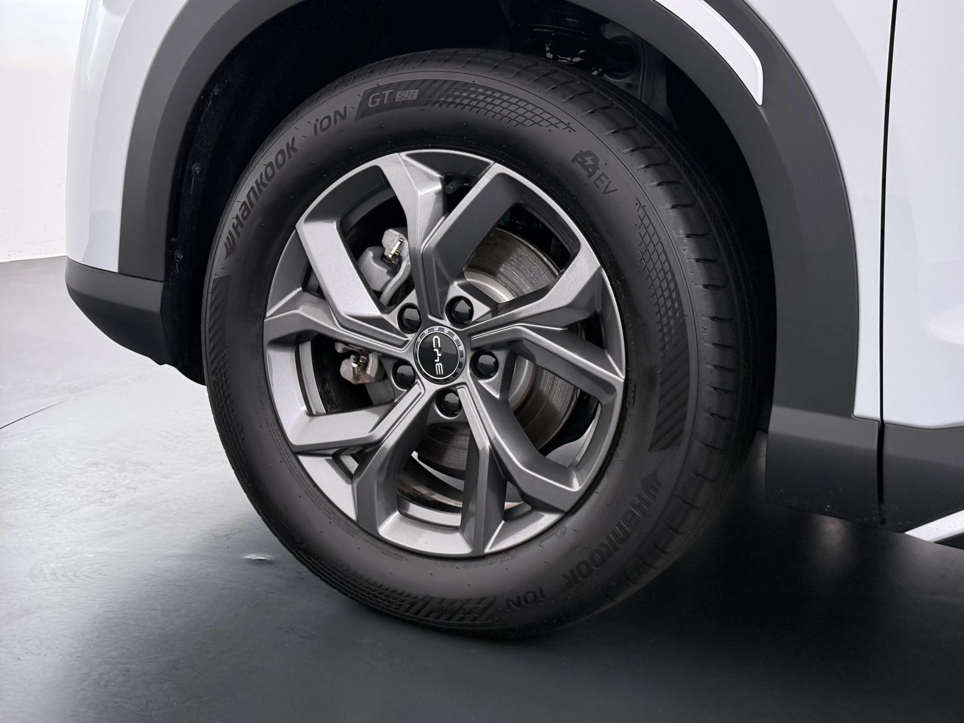 Hoofdafbeelding BYD ATTO 2