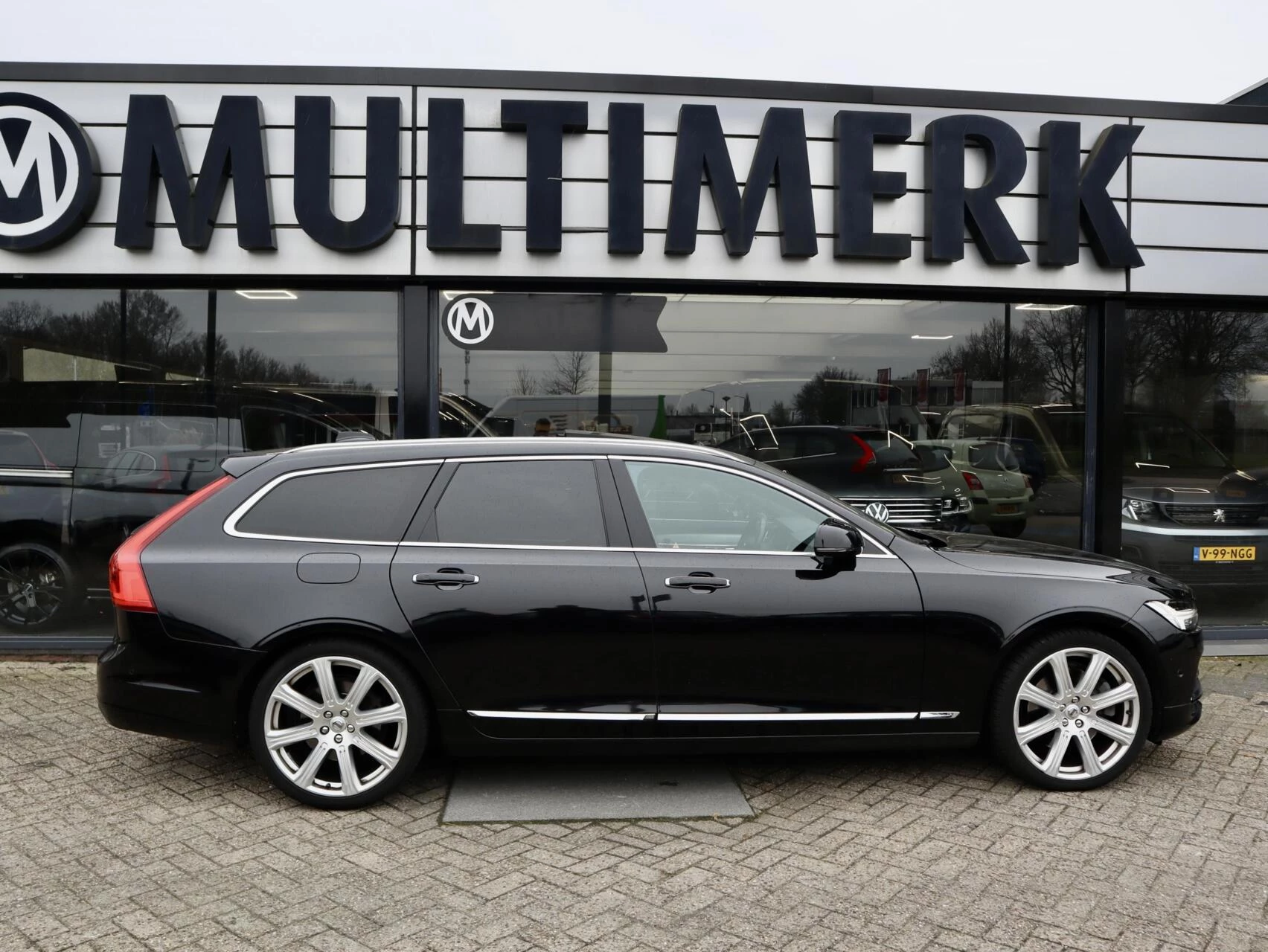 Hoofdafbeelding Volvo V90