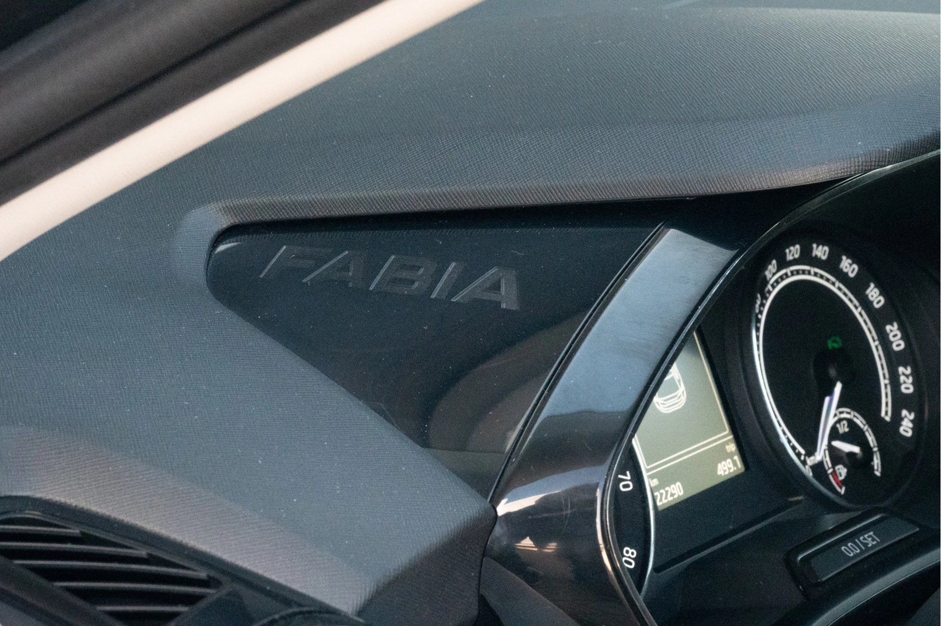 Hoofdafbeelding Škoda Fabia