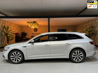Hoofdafbeelding Renault Talisman Renault Talisman Estate 1.6 TCe Intens NAP Garantie Trekhaak Leder BOSE LED Navi Camera Cruise Clima Rijklaar