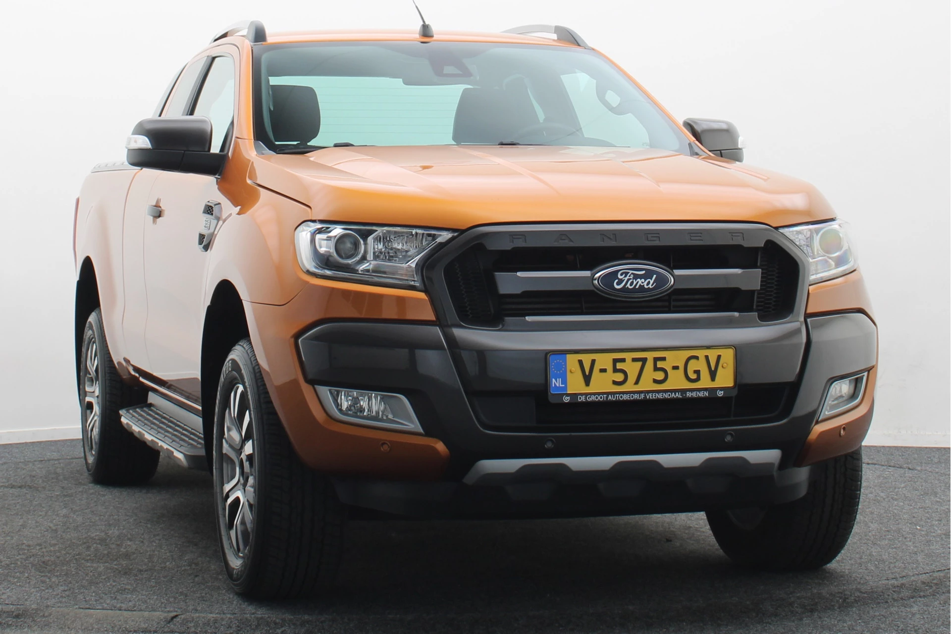 Hoofdafbeelding Ford Ranger