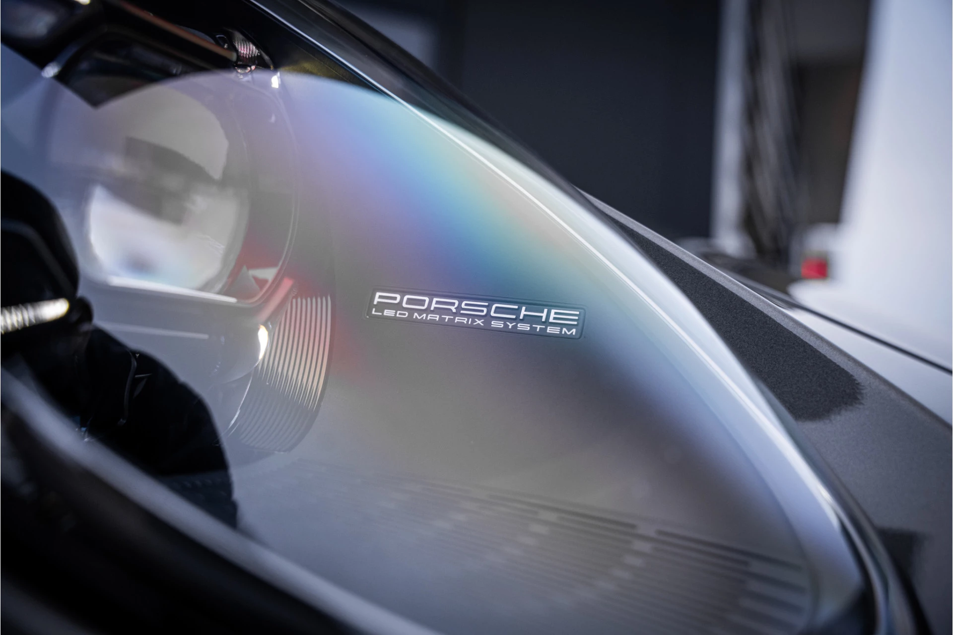 Hoofdafbeelding Porsche 911